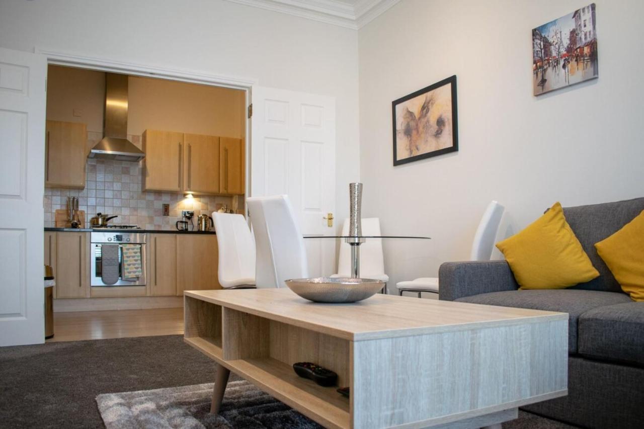 Beautifully Renovated Apartment -Central Edinburgh Exterior photo