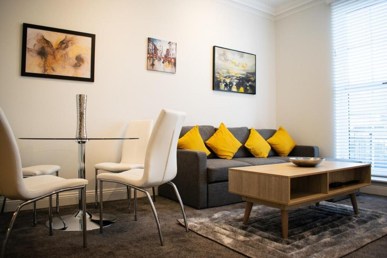 Beautifully Renovated Apartment -Central Edinburgh Exterior photo