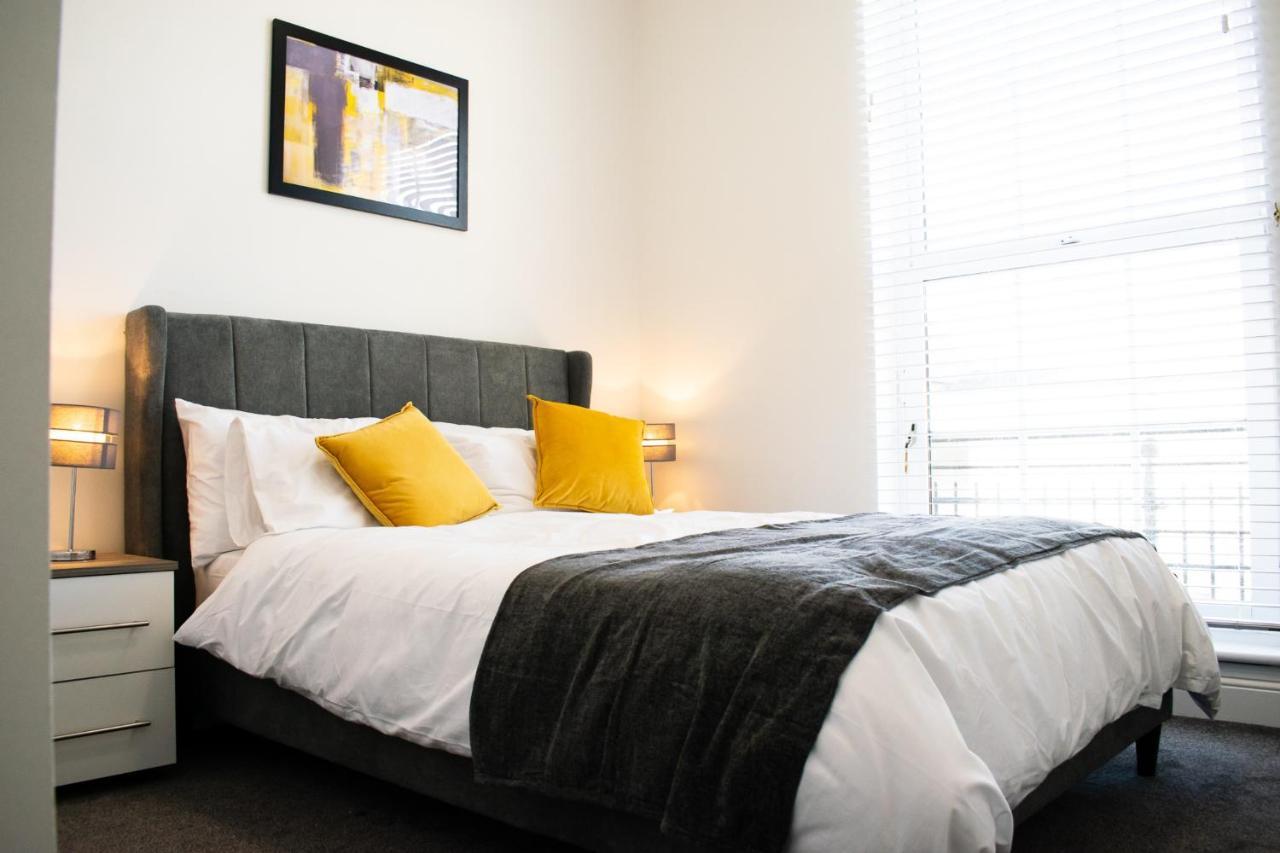 Beautifully Renovated Apartment -Central Edinburgh Exterior photo