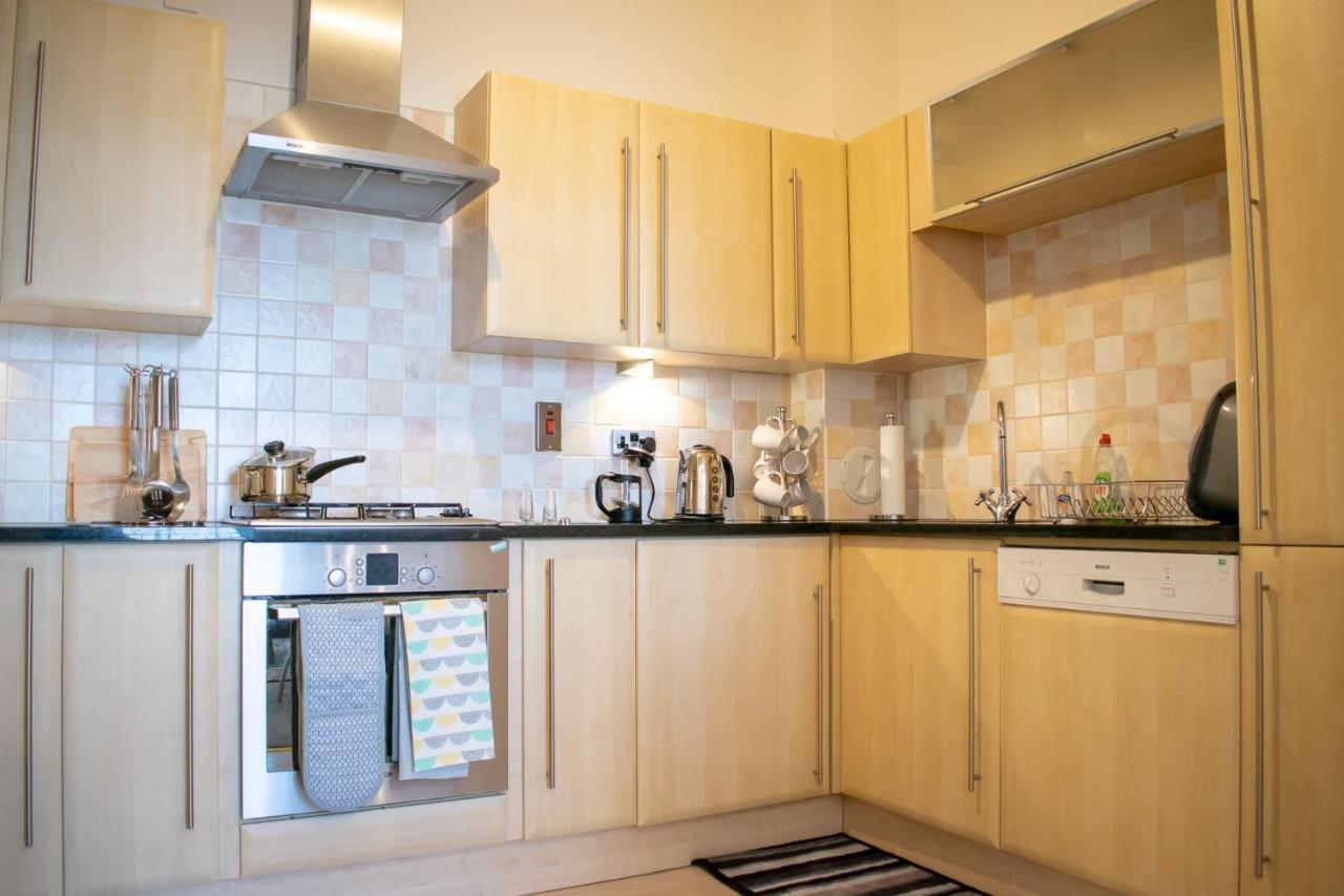 Beautifully Renovated Apartment -Central Edinburgh Exterior photo