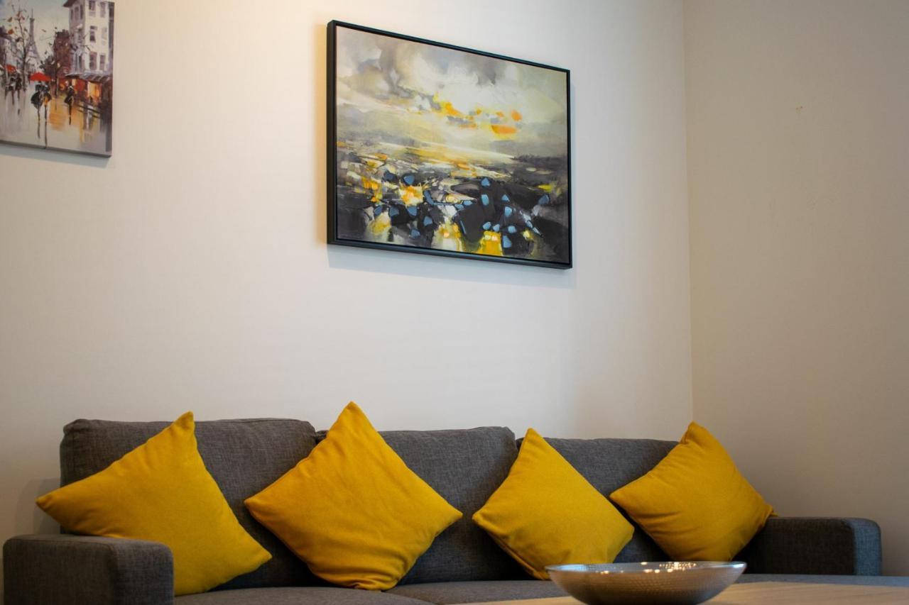 Beautifully Renovated Apartment -Central Edinburgh Exterior photo